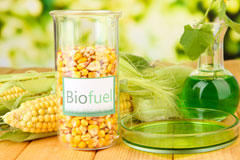 Lockerbie biofuel availability