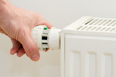 Lockerbie central heating installation costs